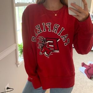 Fairfield U Champion Sweatshirt